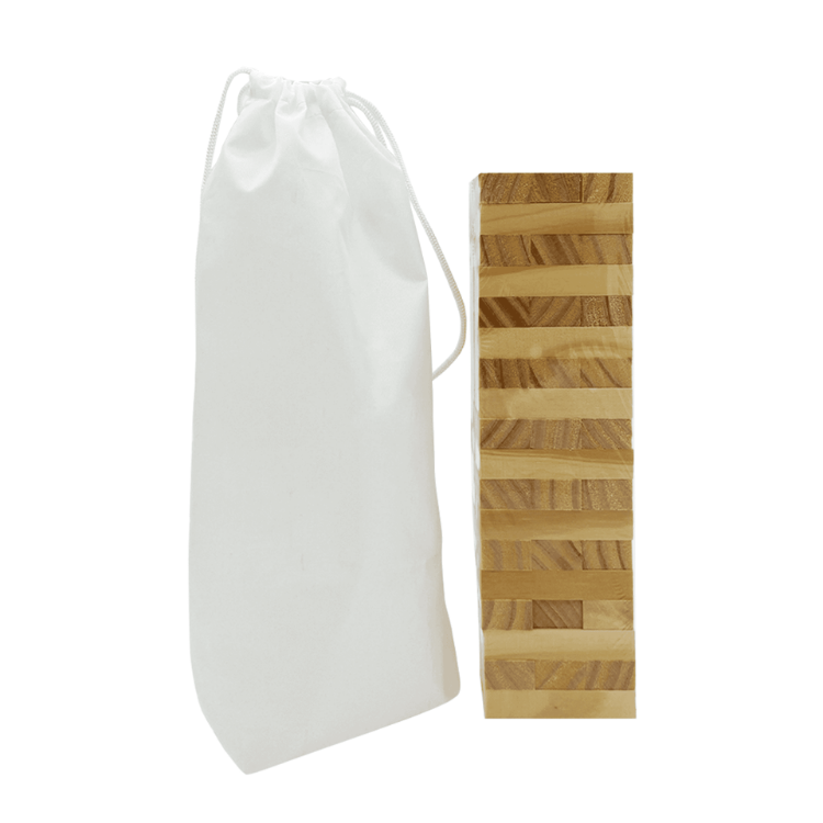 Picture of Stacking Puzzle Set with Pouch