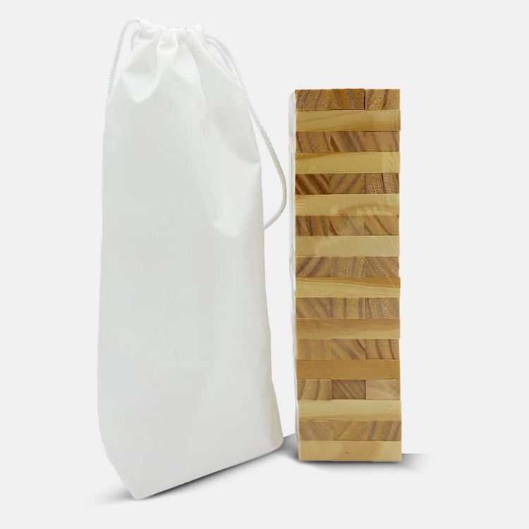Picture of Stacking Puzzle Set with Pouch