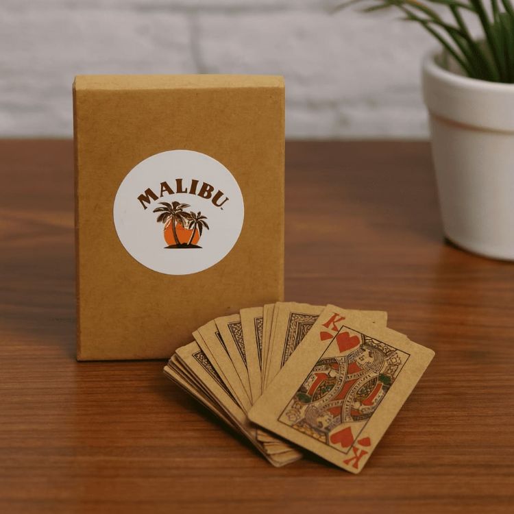 Picture of Eco Playing Cards