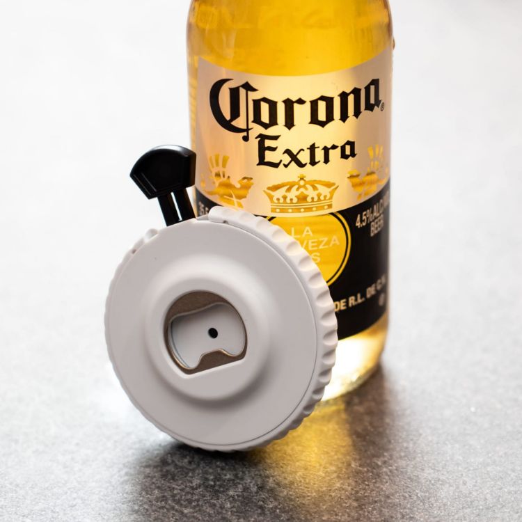 Picture of Yes, No, Maybe Spinner with Bottle Opener