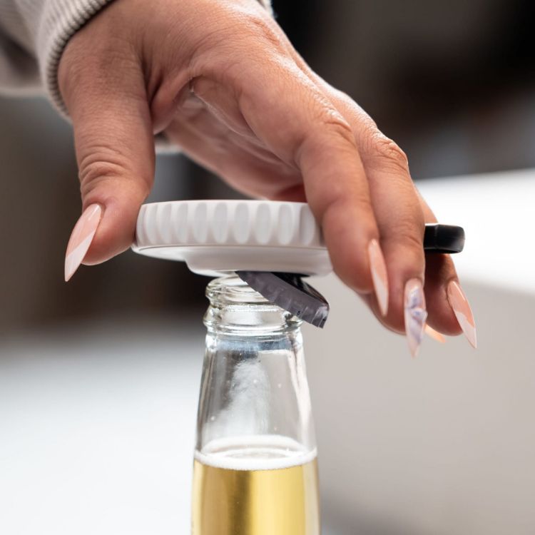 Picture of Yes, No, Maybe Spinner with Bottle Opener