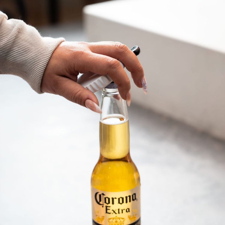 Picture of Yes, No, Maybe Spinner with Bottle Opener