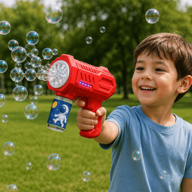 Picture of Bubble '07 Bubble Gun