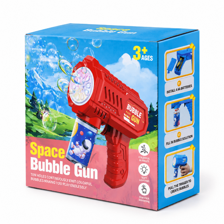 Picture of Bubble '07 Bubble Gun
