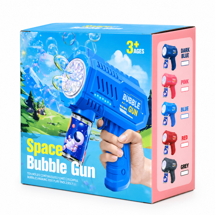 Picture of Bubble '07 Bubble Gun