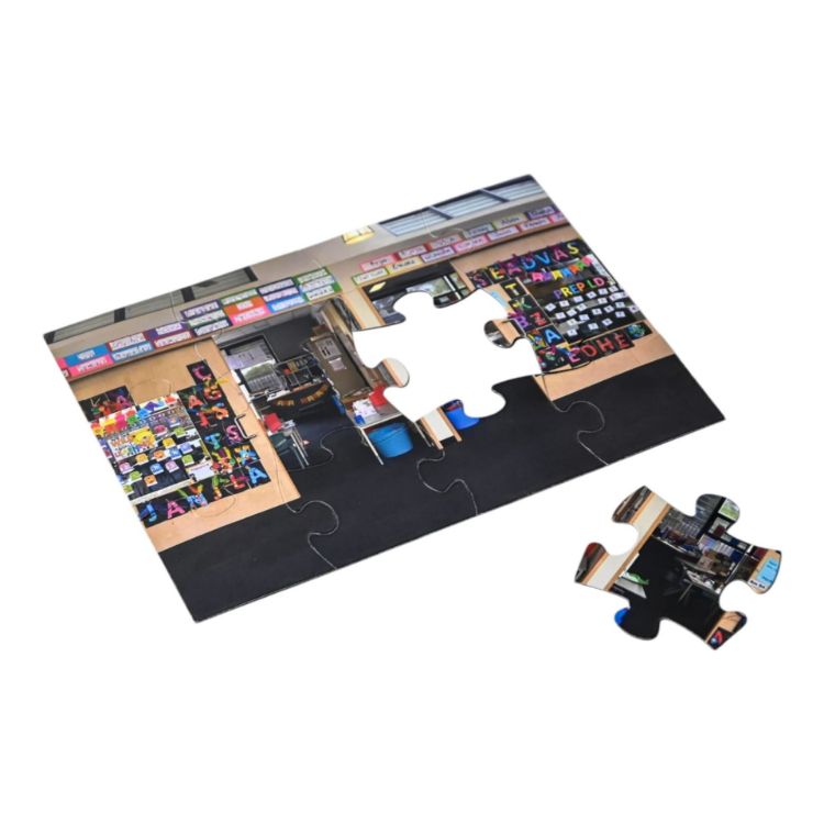 Picture of A5 Magnetic Jigsaw