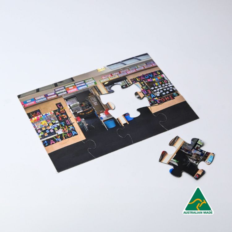 Picture of A5 Magnetic Jigsaw