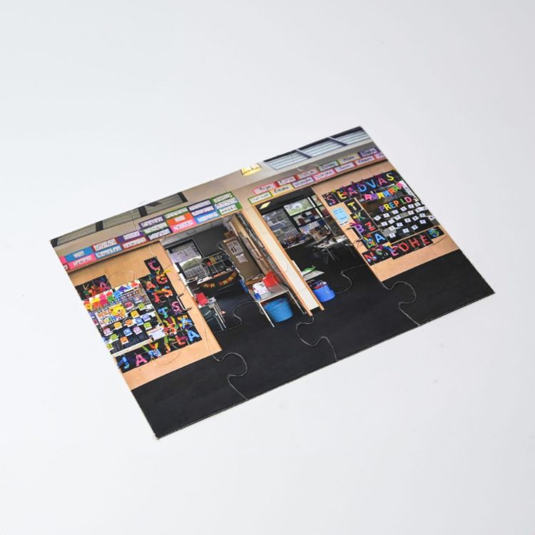 Picture of A5 Magnetic Jigsaw