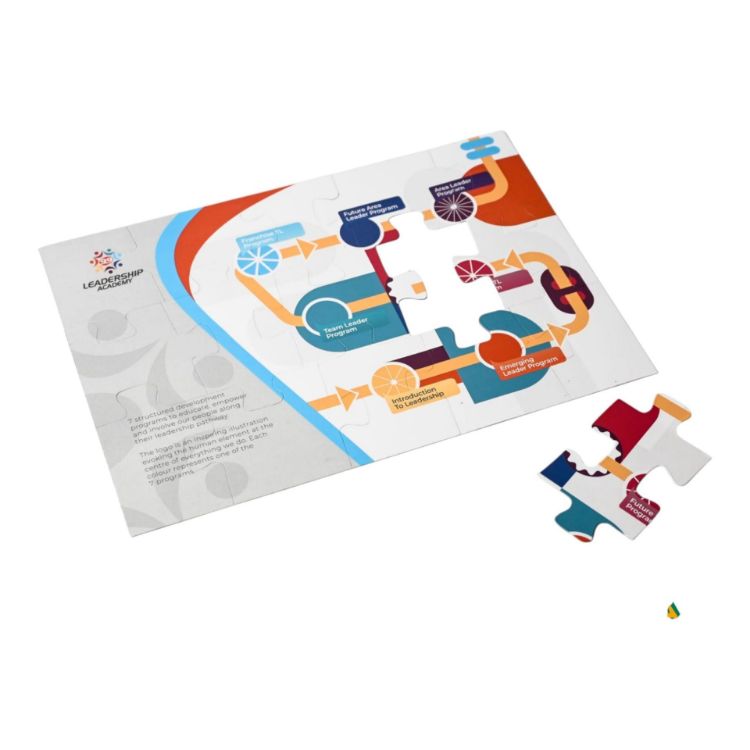Picture of Magnetic Jigsaw (285mm x 195mm)