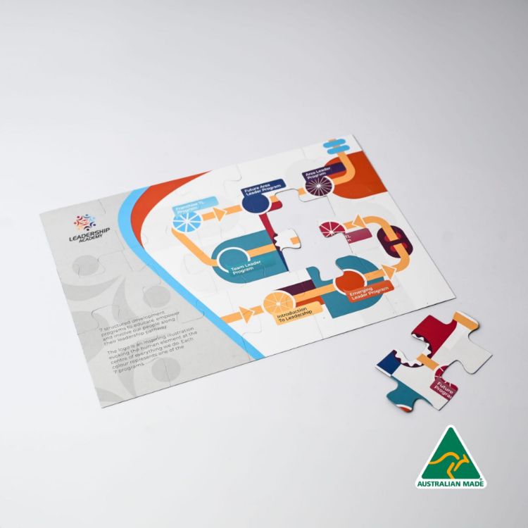 Picture of Magnetic Jigsaw (285mm x 195mm)