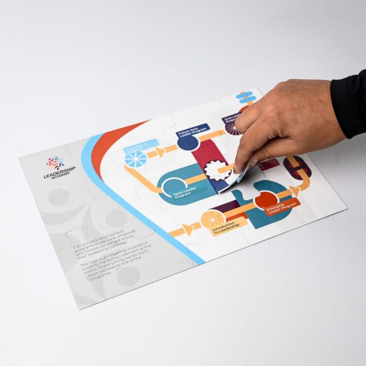 Picture of Magnetic Jigsaw (285mm x 195mm)