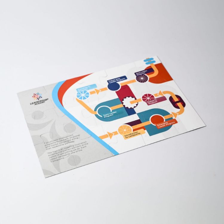 Picture of Magnetic Jigsaw (285mm x 195mm)