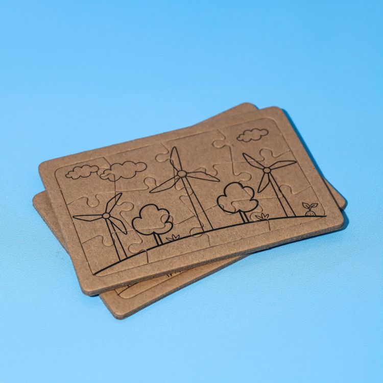 Picture of Kids Jigsaw 2 Puzzle Set