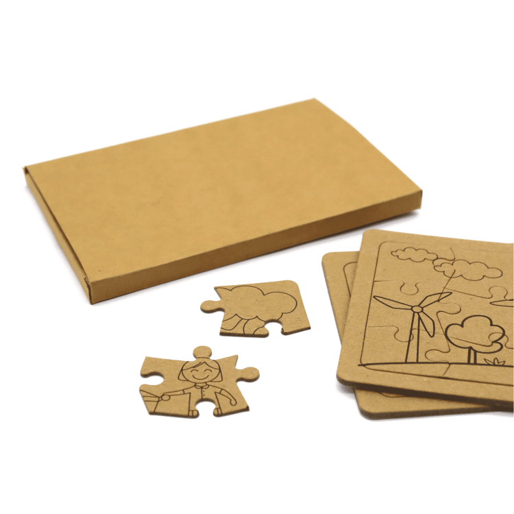 Picture of Kids Jigsaw 2 Puzzle Set
