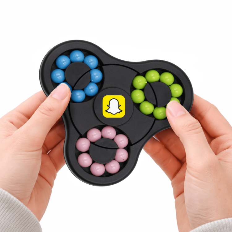Picture of The Spin Buddy Puzzle Game