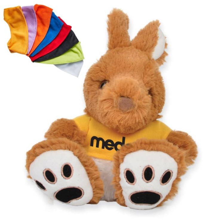 Picture of Plush Kangaroo