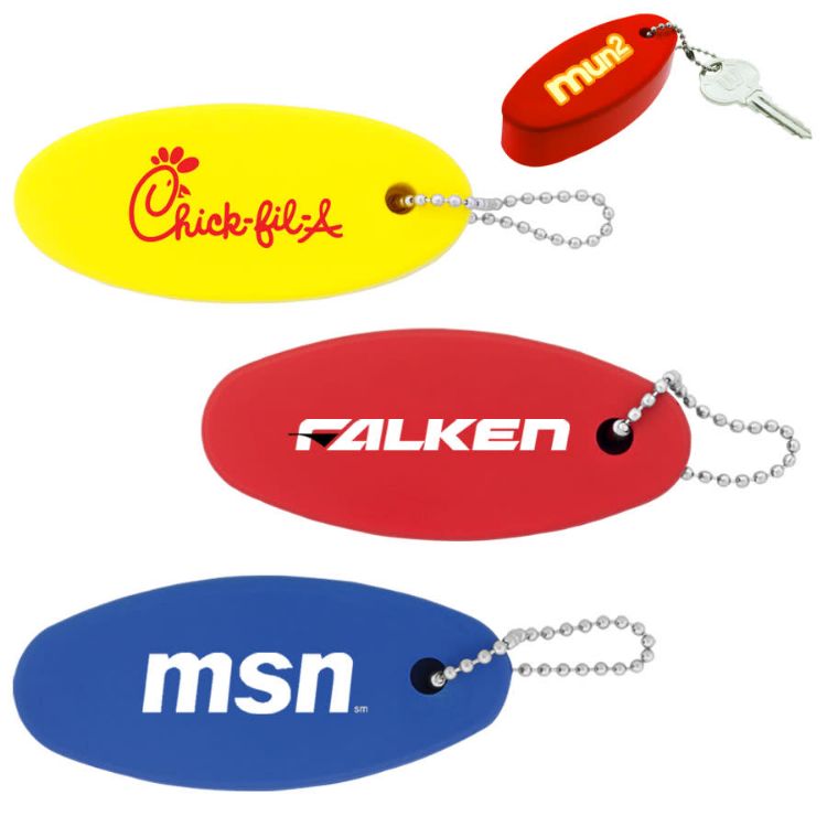 Picture of Floating Keychain