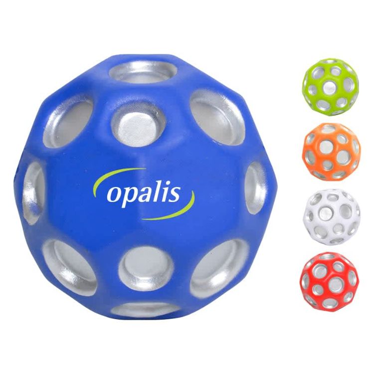 Picture of Crater High Bounce Ball