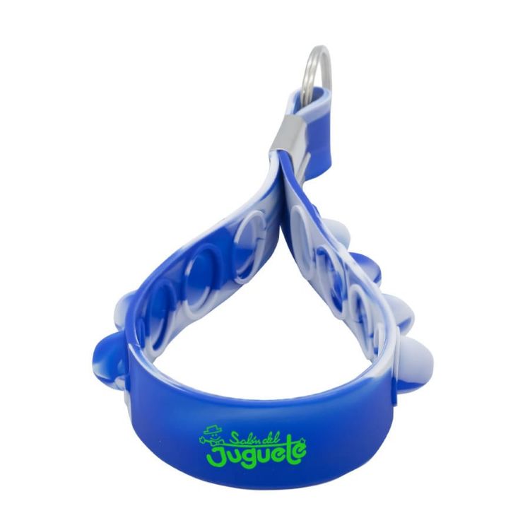 Picture of Popper Stress Reliever Key Chain