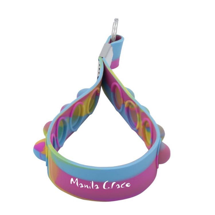 Picture of Popper Stress Reliever Key Chain
