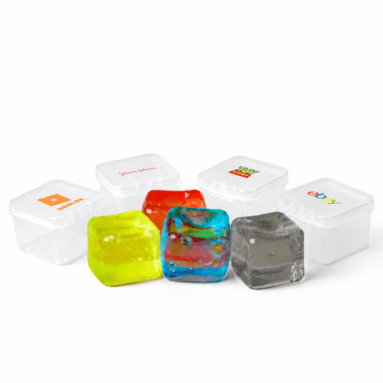 Picture of Jelly Cube Sensory Toy