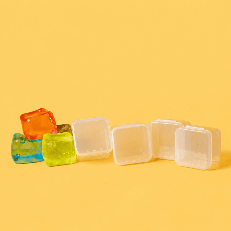 Picture of Jelly Cube Sensory Toy