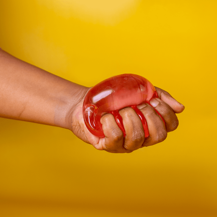 Picture of Jelly Cube Sensory Toy
