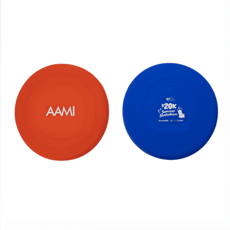 Picture of Silicon Frisbee