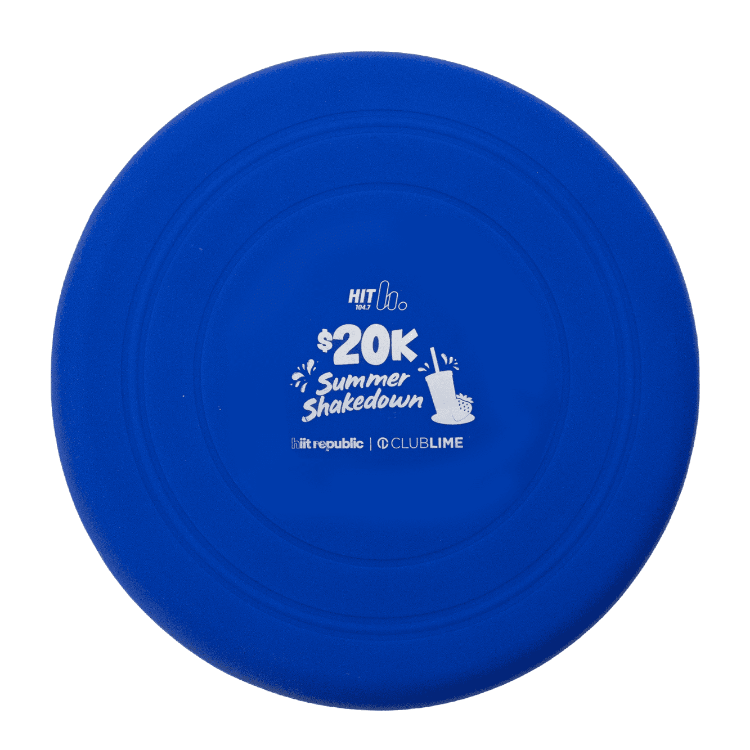Picture of Silicon Frisbee