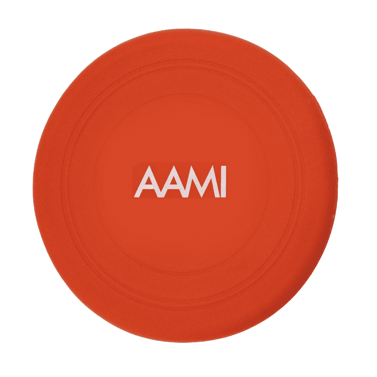 Picture of Silicon Frisbee