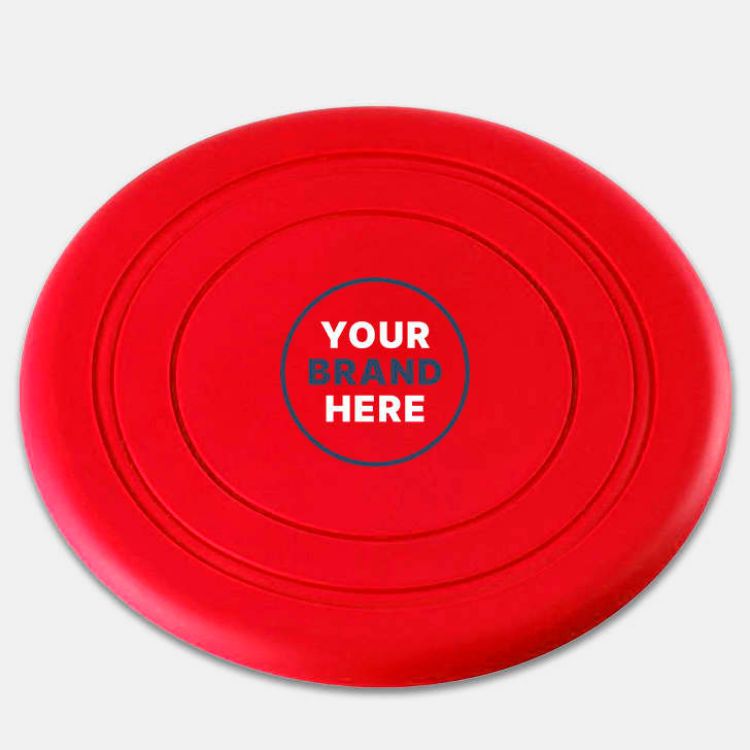 Picture of Silicon Frisbee