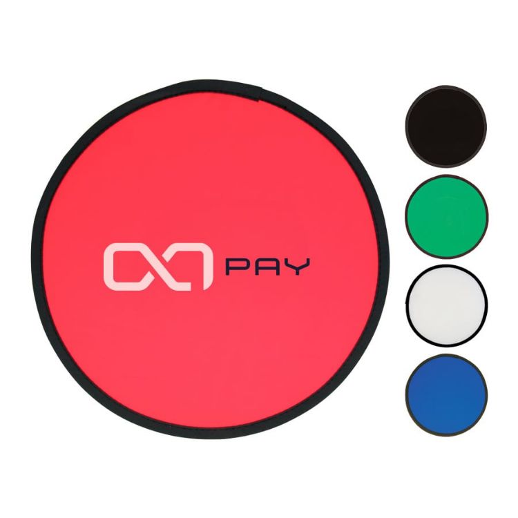 Picture of Fold Up Flying Disc
