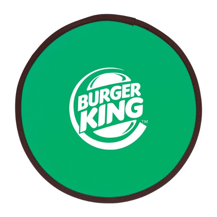 Picture of Fold Up Flying Disc
