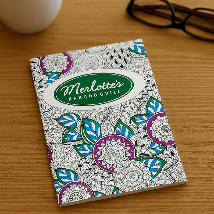 Picture of A4 Colouring Books
