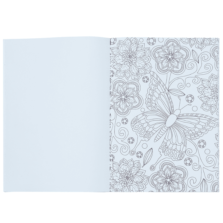 Picture of A4 Colouring Books