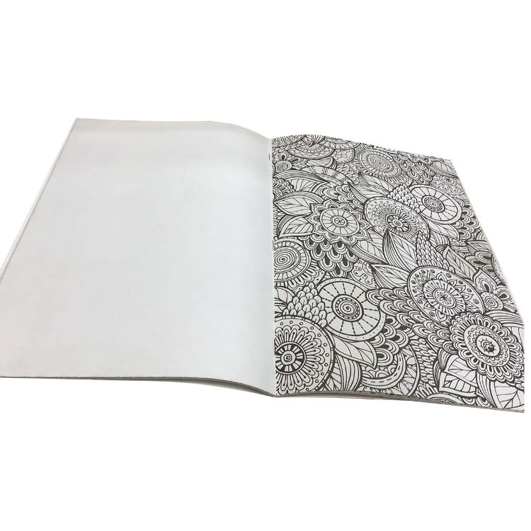 Picture of A4 Colouring Books