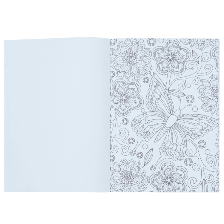 Picture of A5 Colouring Books