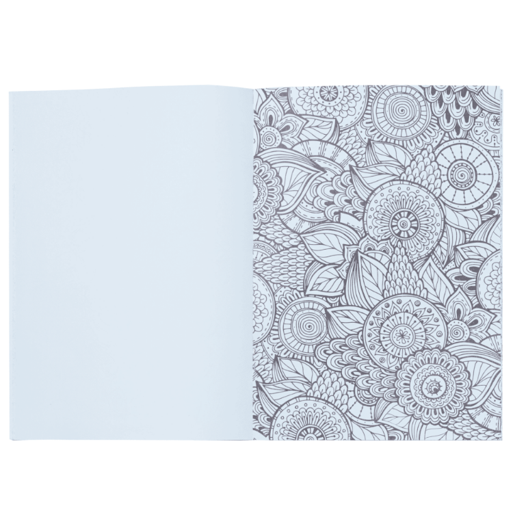 Picture of A5 Colouring Books