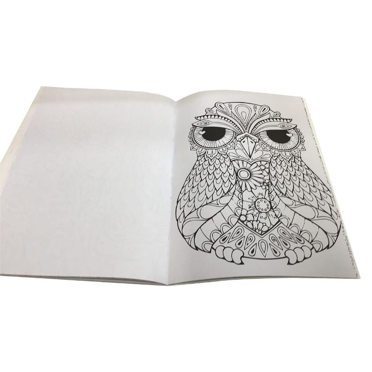 Picture of A5 Colouring Books