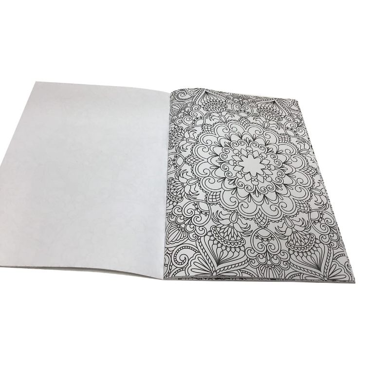 Picture of A5 Colouring Books