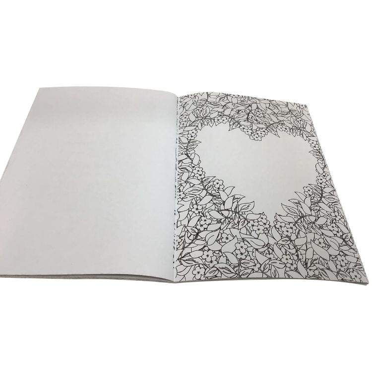 Picture of A5 Colouring Books