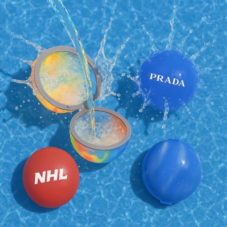 Picture of Splash-O-Matic Reusable Water Balloon