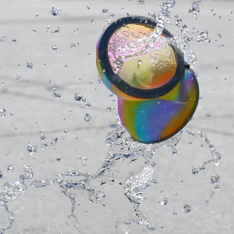Picture of Splash-O-Matic Reusable Water Balloon