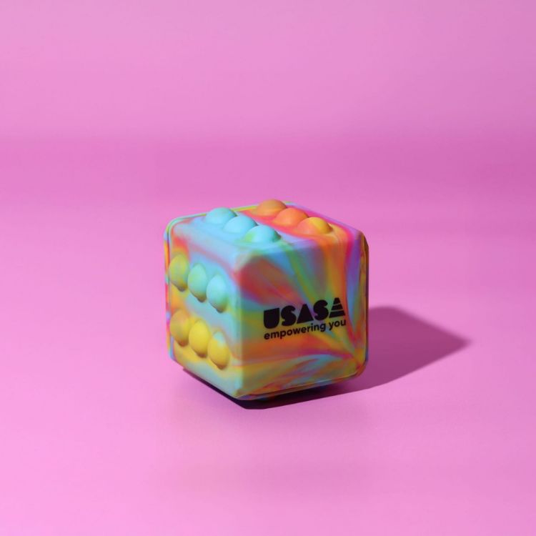 Picture of Popper Cube