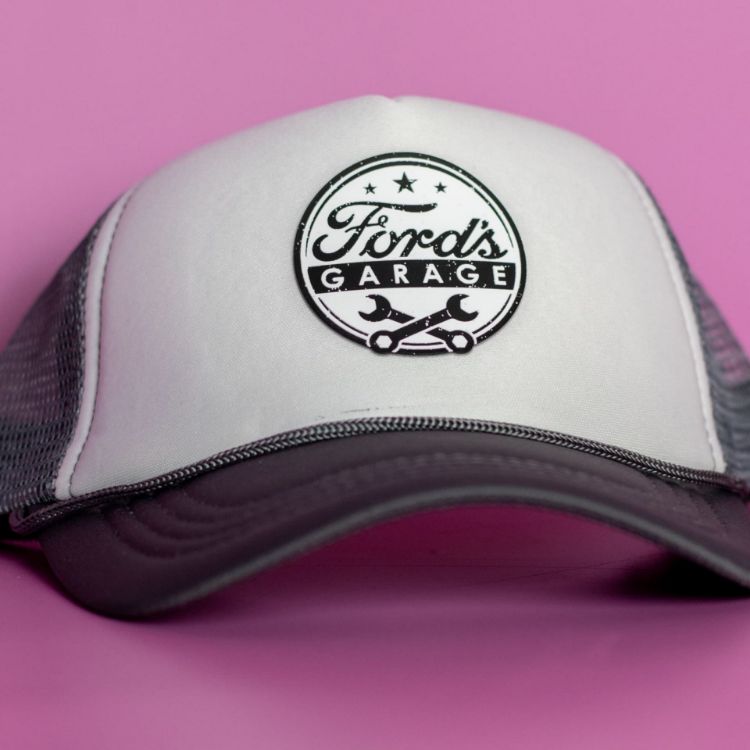 Picture of Trucker Roadhouse Cap