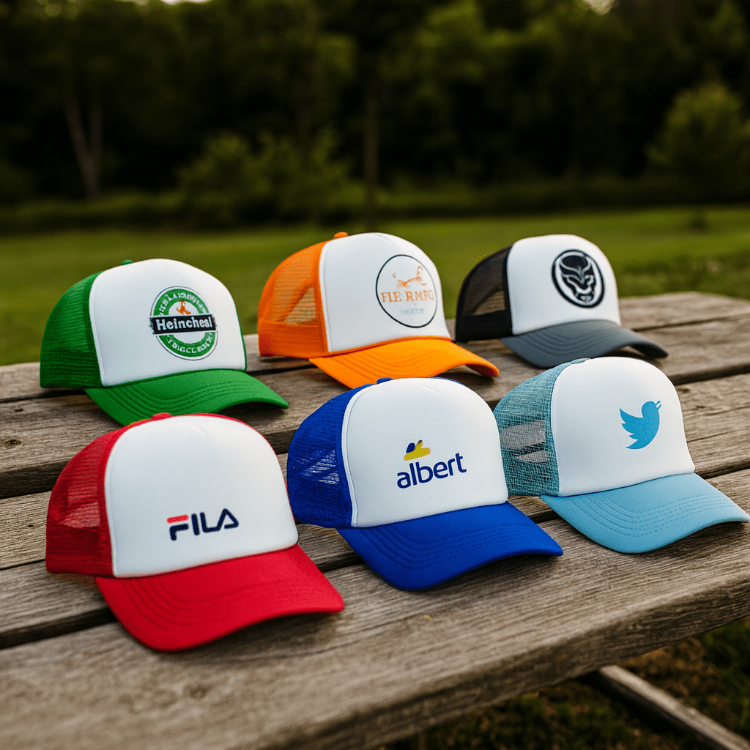 Picture of Trucker Roadhouse Cap