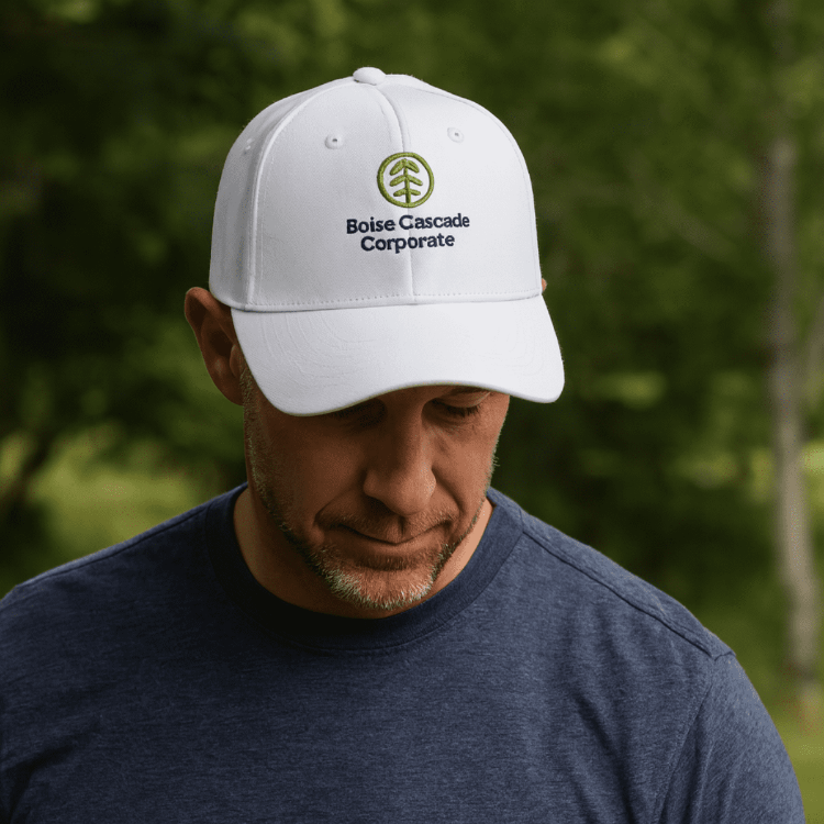 Picture of Snapback Cotton Baseball Cap