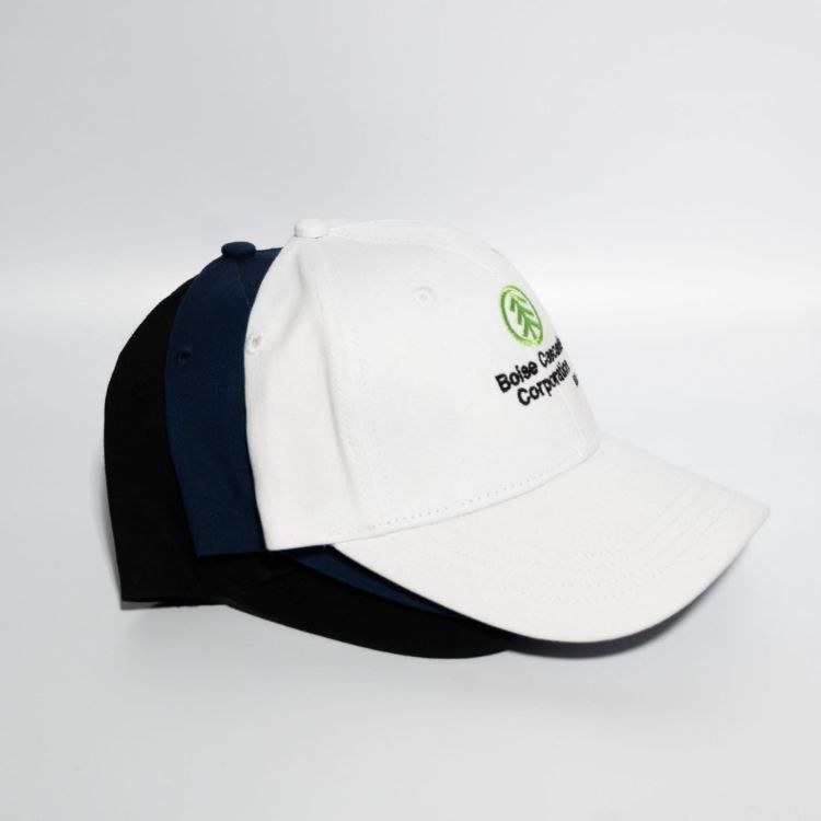 Picture of Snapback Cotton Baseball Cap