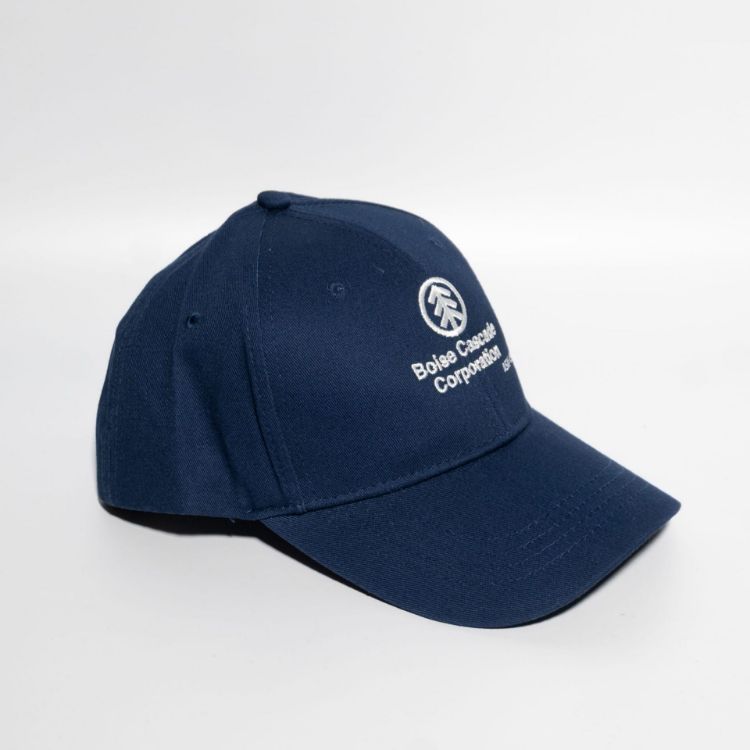 Picture of Snapback Cotton Baseball Cap