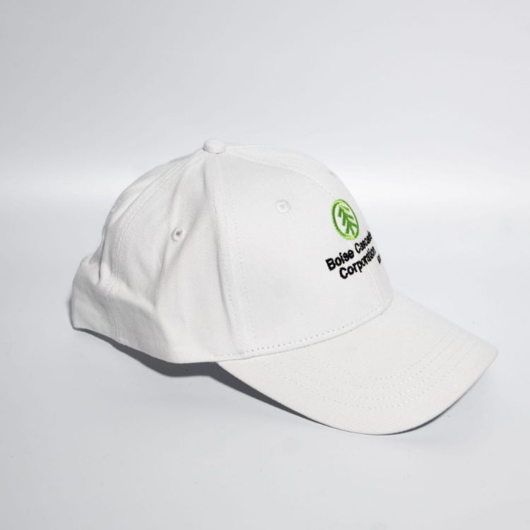 Picture of Snapback Cotton Baseball Cap